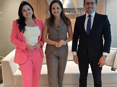 Foto da Notícia: Seccional alinha ações para fortalecer a advocacia de Campo Novo