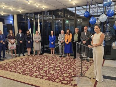 Foto da Notícia: OAB-MT apoia Mutirão Pai Presente que visa garantir reconhecimento de paternidade