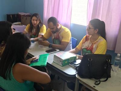 Foto da Notícia: Subseção da OAB-MT participa de ação social em Barra do Bugres