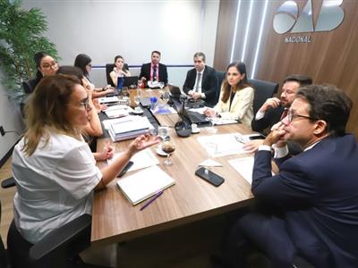 Notícia destaque: Organização da conferência avança com definições sobre orçamento, programação, palestrantes, temas e oficinas