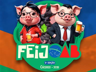 Foto da Notícia: OAB Cáceres realiza 5ª FeijOAB, com música, gastronomia e confraternização