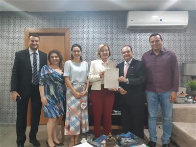 Foto da Notícia: Evento apresenta à advocacia os serviços oferecidos pelo Poder Judiciário