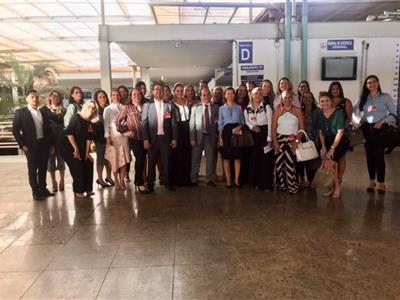 Foto da Notícia: Protagonismo e equidade são debatidos em celebração do dia Internacional da Mulher