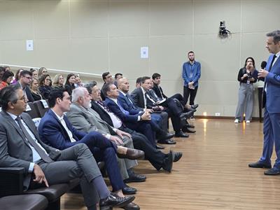 Notícia destaque: OAB-MT participa de Seminário promovido pelo TJMT