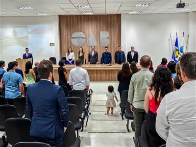 Notícia destaque: Pós-graduação de Direito do Agro chega à 17ª Subseção de Sorriso