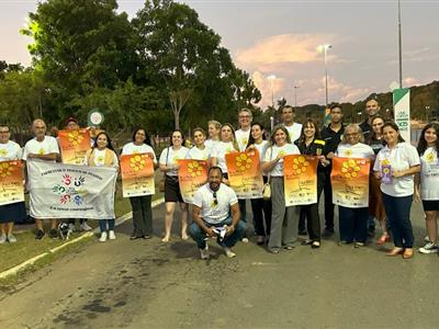 Foto da Notícia: Campanha de conscientização e prevenção é realizada por Comissão da OAB-MT