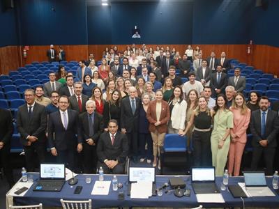 Foto da Notícia: Advogado Whady Lacerda é homenageado pela OAB-MT 