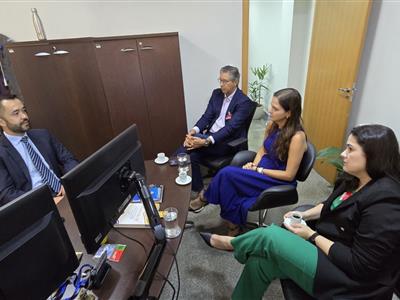 Foto da Notícia: Corregedoria de Justiça emite parecer favorável para atender reivindicação da OAB com 2ª Vara em Sapezal